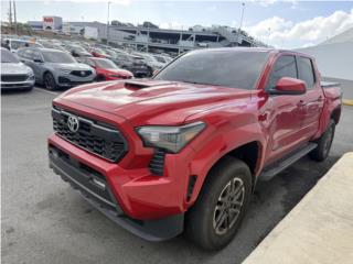 Toyota Puerto Rico 2024 TOYOTA TACOMA TRD SPORT 