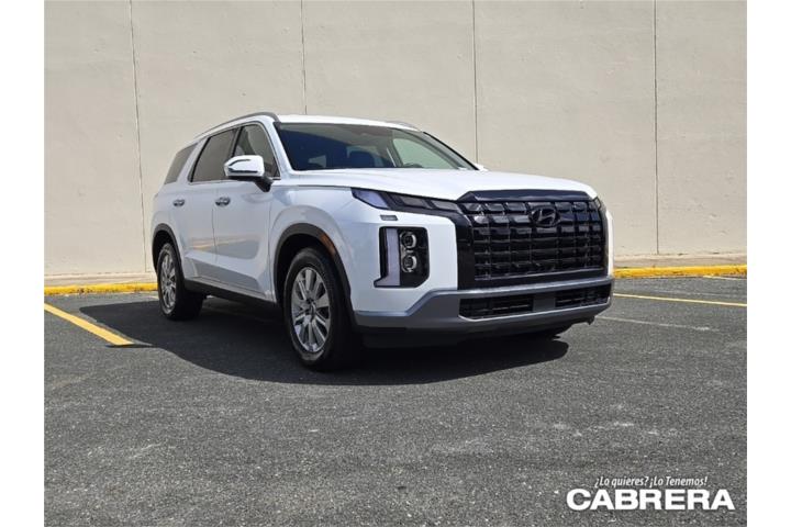 Hyundai Palisade del 2025