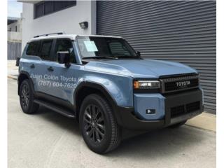 Toyota Puerto Rico TOYOTA LAND CRUISER PREMIUM 2026