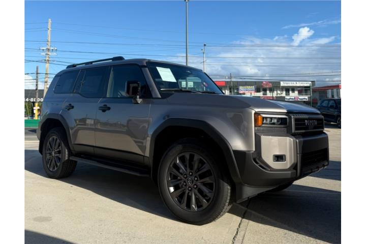 Toyota Land Cruiser del 2026