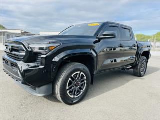Toyota Puerto Rico 2024 Toyota Tacoma 4x2