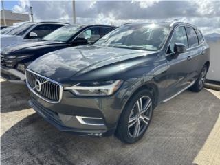 Volvo Puerto Rico 2018 VOLVO XC 60 T6 INSCRIPTION AWD 2016