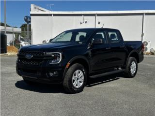 Ford Puerto Rico FORD RANGER STX