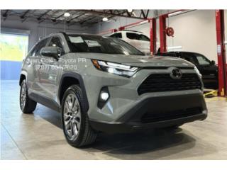 Toyota Puerto Rico TOYOTA RAV4 XLE PREMIUM 2025