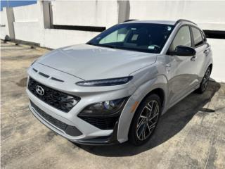 Hyundai Puerto Rico 2023 HYUNDAI KONA N-LINE 1.6 TURBO 2023