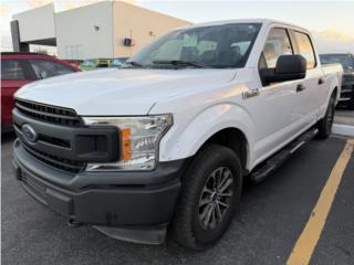 Ford Puerto Rico FORD F-150 4x4 2018 CON 56K MILLAS