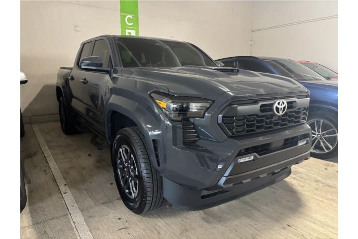 Toyota tacoma 2024
