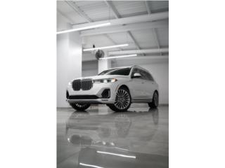 BMW Puerto Rico 2020 BMW X7 xDrive40i 