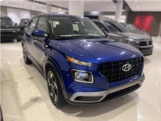 Hyundai Puerto Rico PREOWNED HYUNDAI VENUE SE 2025 DE SHOW