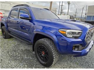 Toyota Puerto Rico TOYOTA TACOMA TRD SPORT 2022