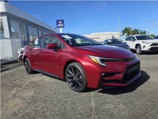 Toyota Puerto Rico Toyota Corolla SE 2026