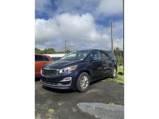 Kia Puerto Rico Kia Sedona 2021