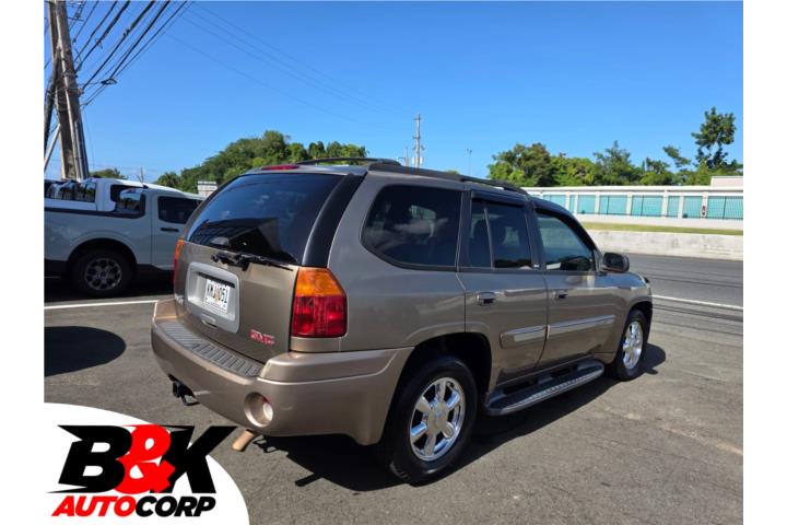 GMC Envoy del 2004
