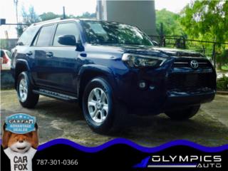 Botes Toyota Puerto Rico