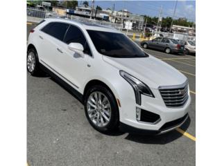 Cadillac Puerto Rico Cadillac XT5 Platinum - $22,000 OMO
