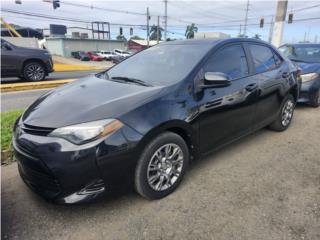Toyota Puerto Rico 2017 TOYOTA COROLLA LE $10995 