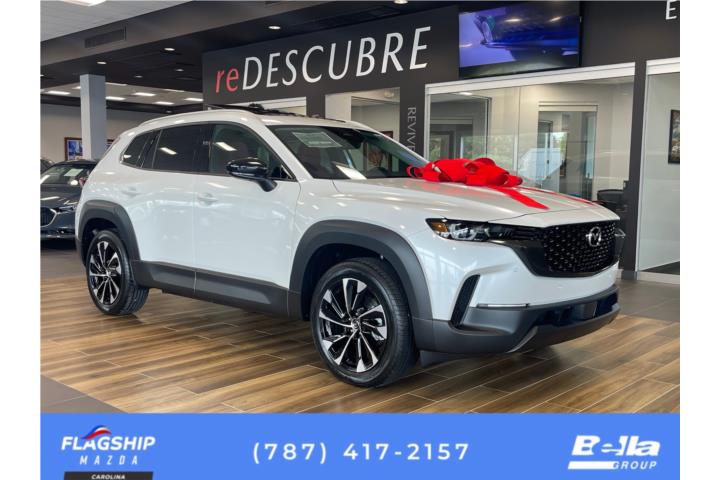 2026 Mazda CX-50 Premium Plus Hybrid