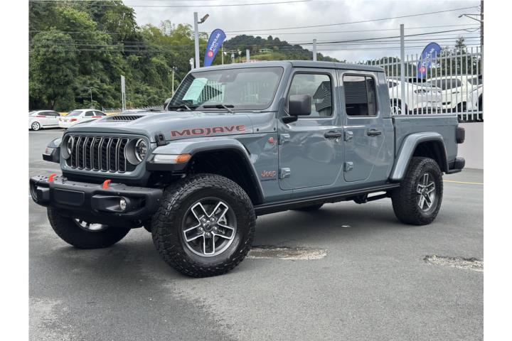 Jeep Gladiator del 2025