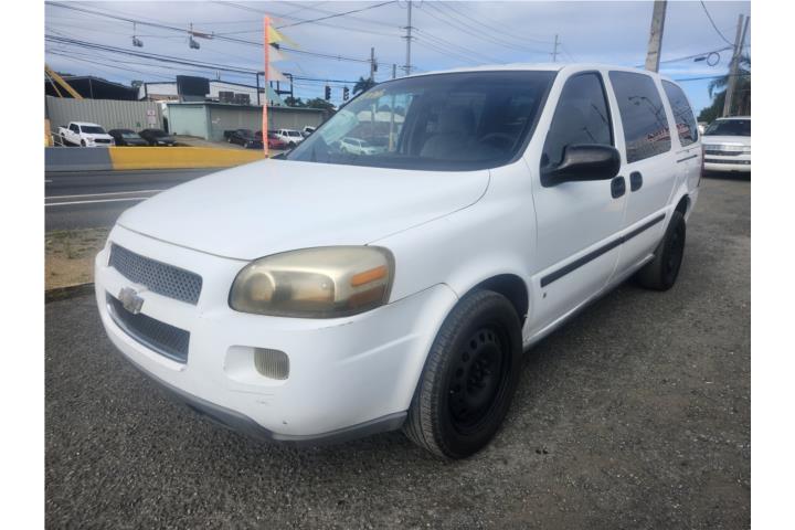 Chevrolet Uplander del 2006