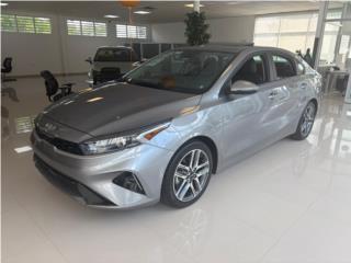 Kia Puerto Rico Kia forte