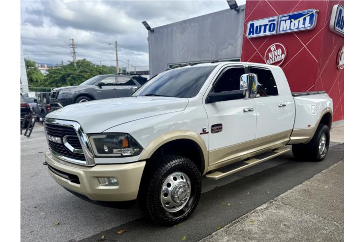 RAM 3500 del 2015