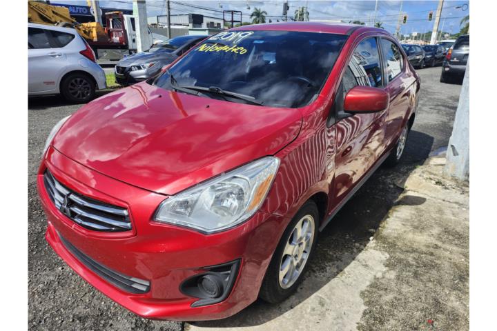 2019 MITSUBISHI MIRAGE G4 $5995,