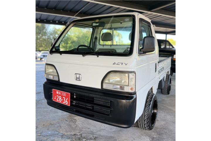 Honda Acty