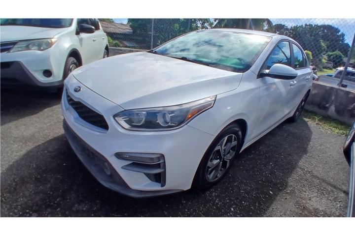 Kia Forte del 2021