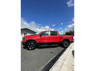 RAM Puerto Rico RAM Rebel