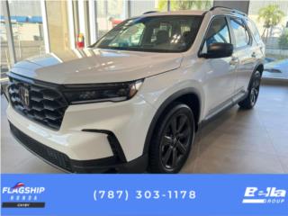 Honda Puerto Rico 2025 Honda Pilot Sport 