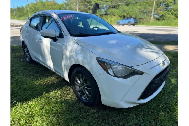 Toyota Yaris del 2020