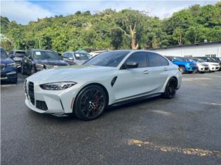 BMW Puerto Rico BMW M-3 COMPETITION 2022