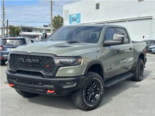 RAM Puerto Rico RAM Rebel GT 2026
