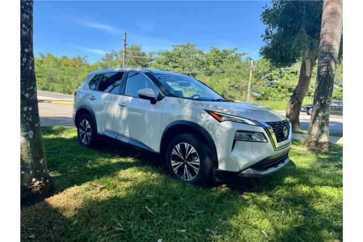 Nissan Rogue 2022
