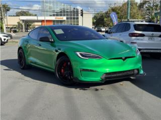 Tesla Puerto Rico TESLA MODEL S 2022