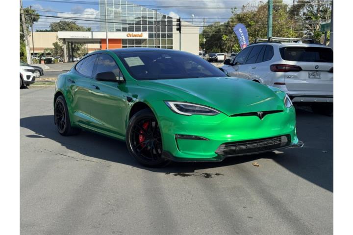 2022 Tesla Model S