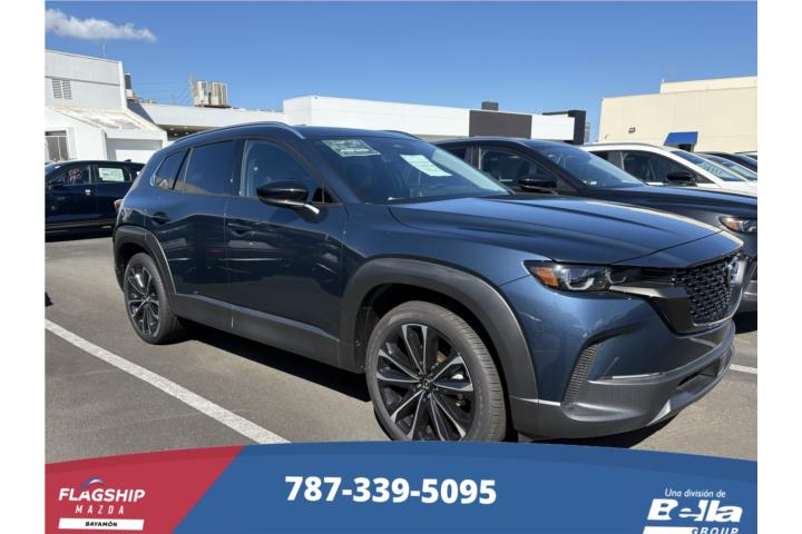 2025 Mazda CX-50 Premium Plus
