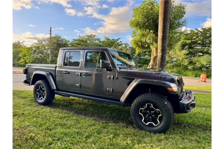 2019 Jeep Gladiator Rubicon