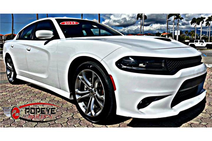 2022 Dodge Charger GT