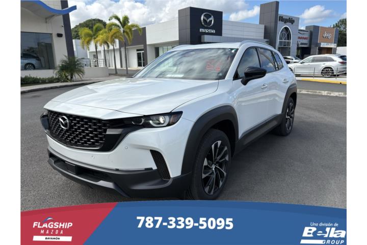 Mazda CX-50 del 2026