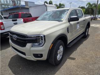 Ford Puerto Rico Ford Ranger 2025 STX 4x2 Sand desert 