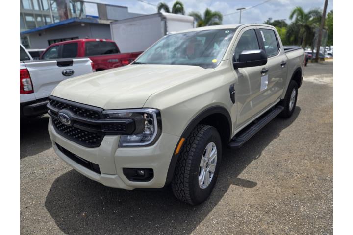 Ford Ranger del 2025