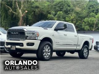 RAM Puerto Rico 2020 RAM 2500 LIMITED TURBO DI�SEL 