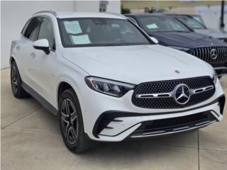 Mercedes Benz Puerto Rico GLC350e 2025 poco millaje 