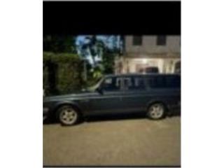 Volvo Puerto Rico Volvo 240 DL 1990 guagua 