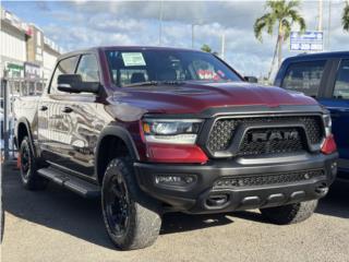 RAM Puerto Rico RAM 1500 REBEL 2022