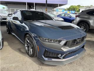 Ford Puerto Rico FORD MUSTANG DARK HORSE | COLOR UNICO | 500HP
