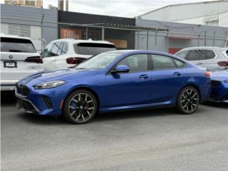 BMW Puerto Rico BMW SERIE 2 GRAN COUPE 2026