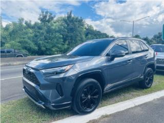 Toyota Puerto Rico Toyota Rav4 2023 SE 