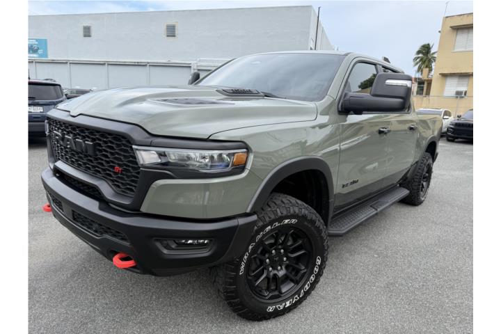 RAM Rebel del 2026